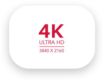4K Ultra HD